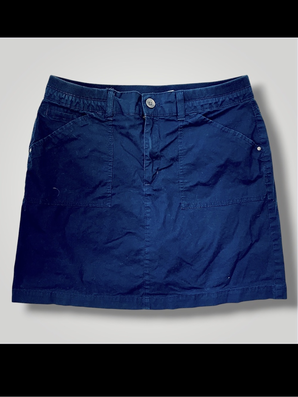 Size 8 Tall | Jeans | Skorts | Outdoor Bootcut | Stretch | Tall Jeans | Lot - Picture 12 of 15